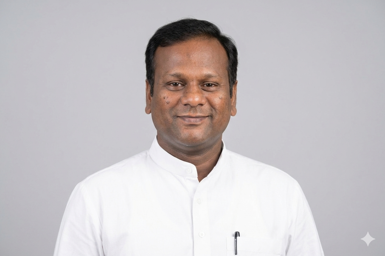 Rev. Fr. Dr. S. Charles Edison